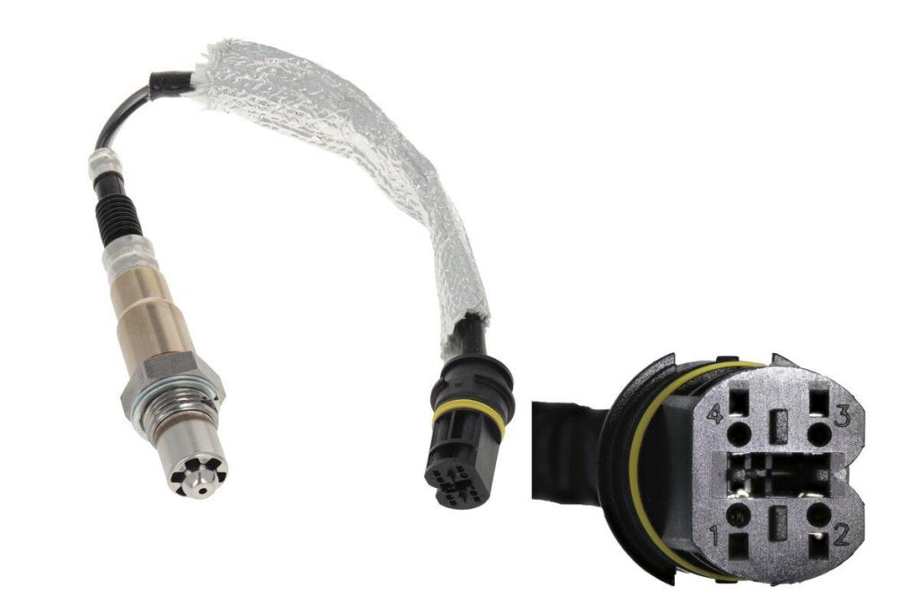 Sonde lambda (Sonde à oxygène) VALEO ref. 368503